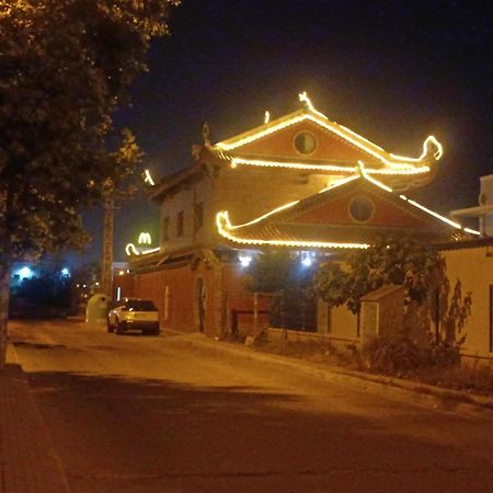 Dehesa de Campoamor La Campana公寓 外观 照片