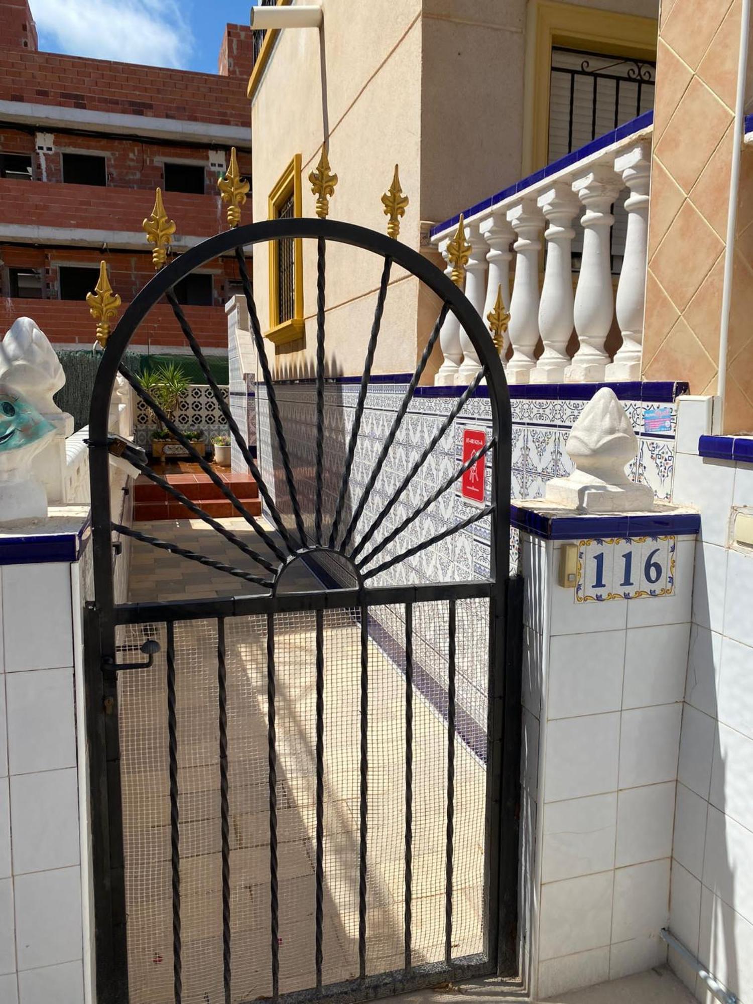 Dehesa de Campoamor La Campana公寓 外观 照片